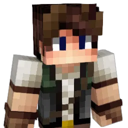 Antoto68 Minecraft avatar bust