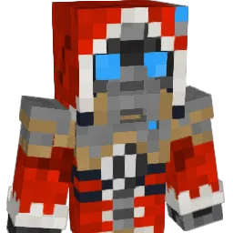 AntownVEVO Minecraft avatar bust