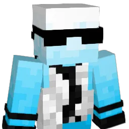 Antowns Minecraft avatar bust