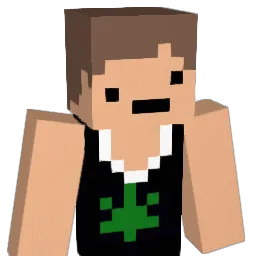 AntowwT1 Minecraft avatar bust