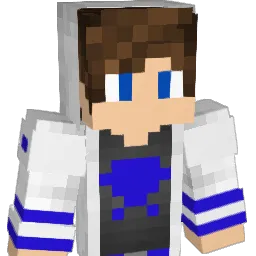 Antowwww Minecraft avatar bust