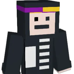 Antoxm Minecraft avatar bust