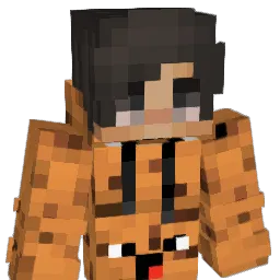 Antozaro Minecraft avatar bust