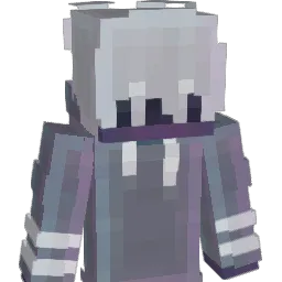 Antperle Minecraft avatar bust