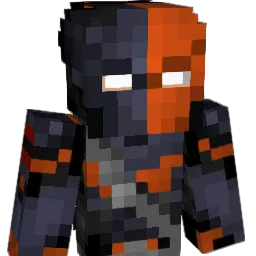 Antpet1107 Minecraft avatar bust
