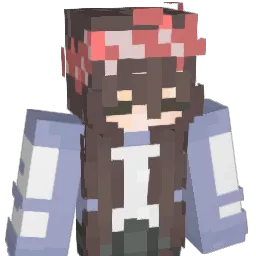 Antpules Minecraft avatar bust