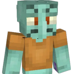 Antriix Minecraft avatar bust
