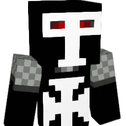 Antroell Minecraft avatar bust