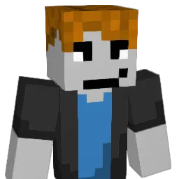 Antrol Minecraft avatar bust