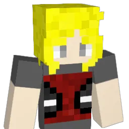 Antshadow Minecraft avatar bust