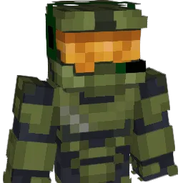 Antslayer1O1 Minecraft avatar bust
