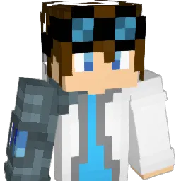 AnttronicG Minecraft avatar bust