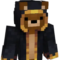 AntuGallo Minecraft avatar bust