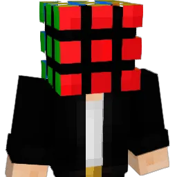 AntuanTM Minecraft avatar bust