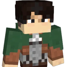 Antwan13 Minecraft avatar bust