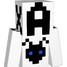 AntxYTs Minecraft avatar bust