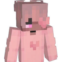 Antxiety_ Minecraft avatar bust