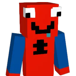 Anty3443 Minecraft avatar bust