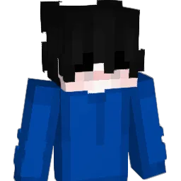 AntyVirus20 Minecraft avatar bust