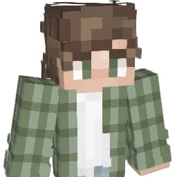 Antz0z Minecraft avatar bust