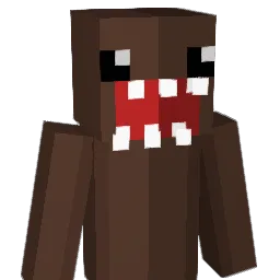 AntzInUrPantz Minecraft avatar bust