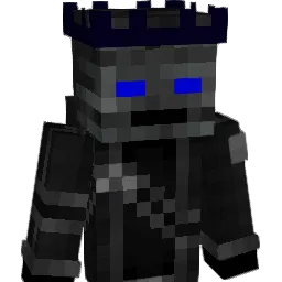 Antzgg Minecraft avatar bust