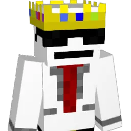 AntzzGaming Minecraft avatar bust