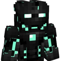 AnuFak Minecraft avatar bust