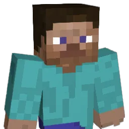 Anu_23 Minecraft avatar bust