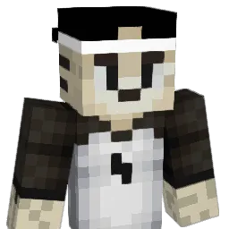 Anubis6981 Minecraft avatar bust