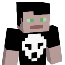 Anubis906090 Minecraft avatar bust