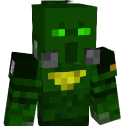 Anubis924 Minecraft avatar bust
