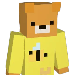 AnubisDatBoi Minecraft avatar bust