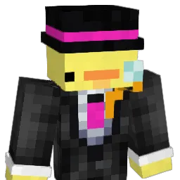 AnubisMusic Minecraft avatar bust
