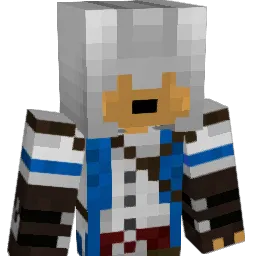 Anubis_08 Minecraft avatar bust
