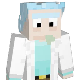 Anubis_731 Minecraft avatar bust