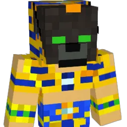 Anubis_black's Minecraft skin