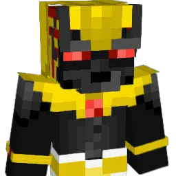 Anubisce's Minecraft skin