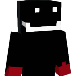 Anubisett Minecraft avatar bust