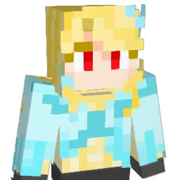 Anubkas Minecraft avatar bust