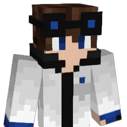Anubul Minecraft avatar bust