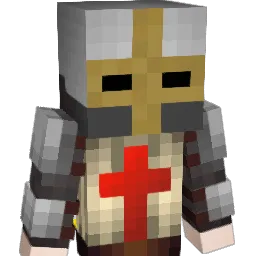 Anuinlol Minecraft avatar bust