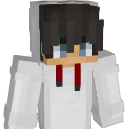 AnukBlack Minecraft avatar bust