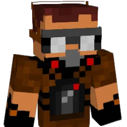 Anukex's Minecraft skin