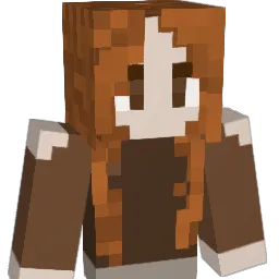 Anukiii Minecraft avatar bust