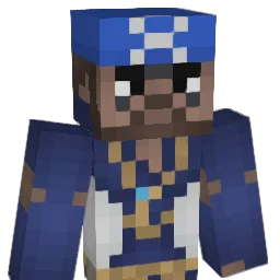 AnulSavage Minecraft avatar bust