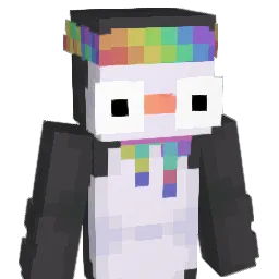 Anulous Minecraft avatar bust