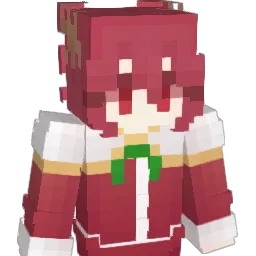 Anunity's Minecraft skin