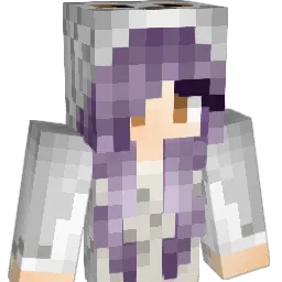 Anurana Minecraft avatar bust