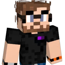 Anurpar Minecraft avatar bust